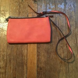 Mango Coral Purse